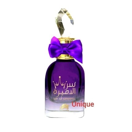 عطر نسائي سر الاميرة ومان او دي بارفان 80 مل من الفارس