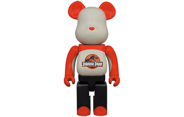 Be@rbrick حديقة الديناصورات 1000%