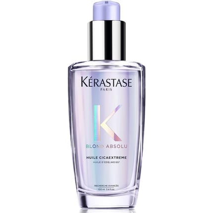 زيت شعر Absolu Cicaextreme، بدون شطف، أشقر، 100 مل، Kerastase