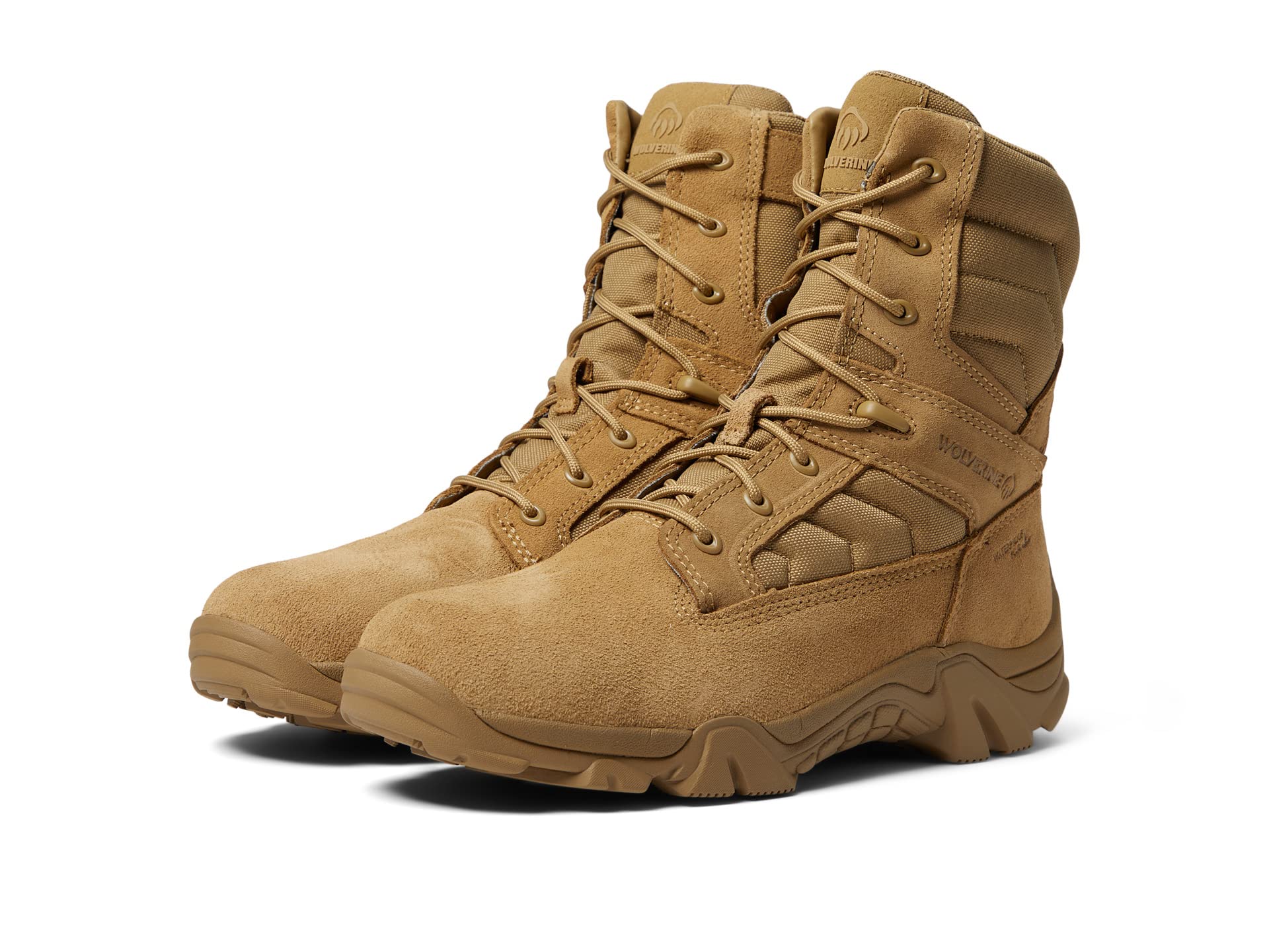 Wolverine Wilderness 8" Tactical Boot