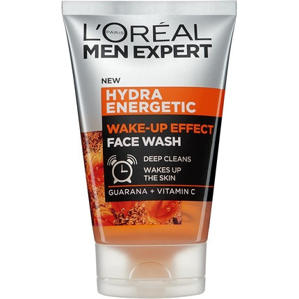 L'Oreal Men Expert Hydra Energetic Cleanser 100 ml, L'Oreal