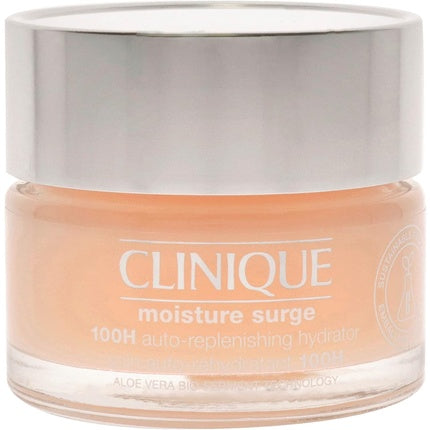 Moisture Surge 100H Auto-replenishing moisturizing cream with rose, 30 ml, Clinique