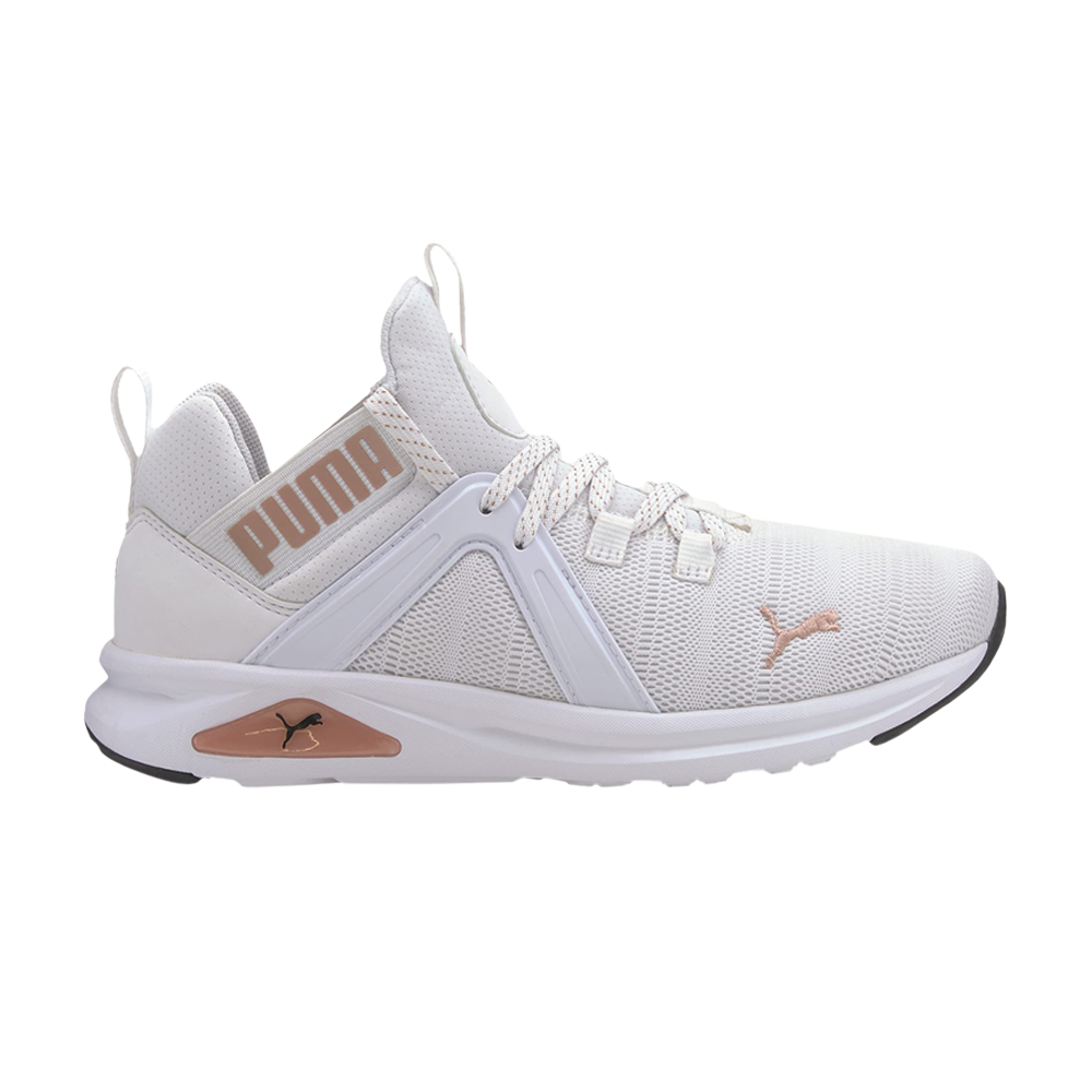 Sneakers Wmns Enzo 2 Metal Puma, white