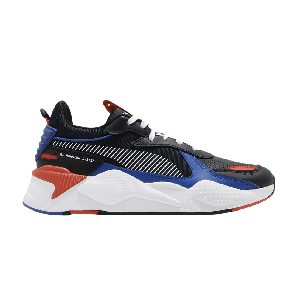 حذاء رياضي RS-X Winterized Puma باللون الأسود