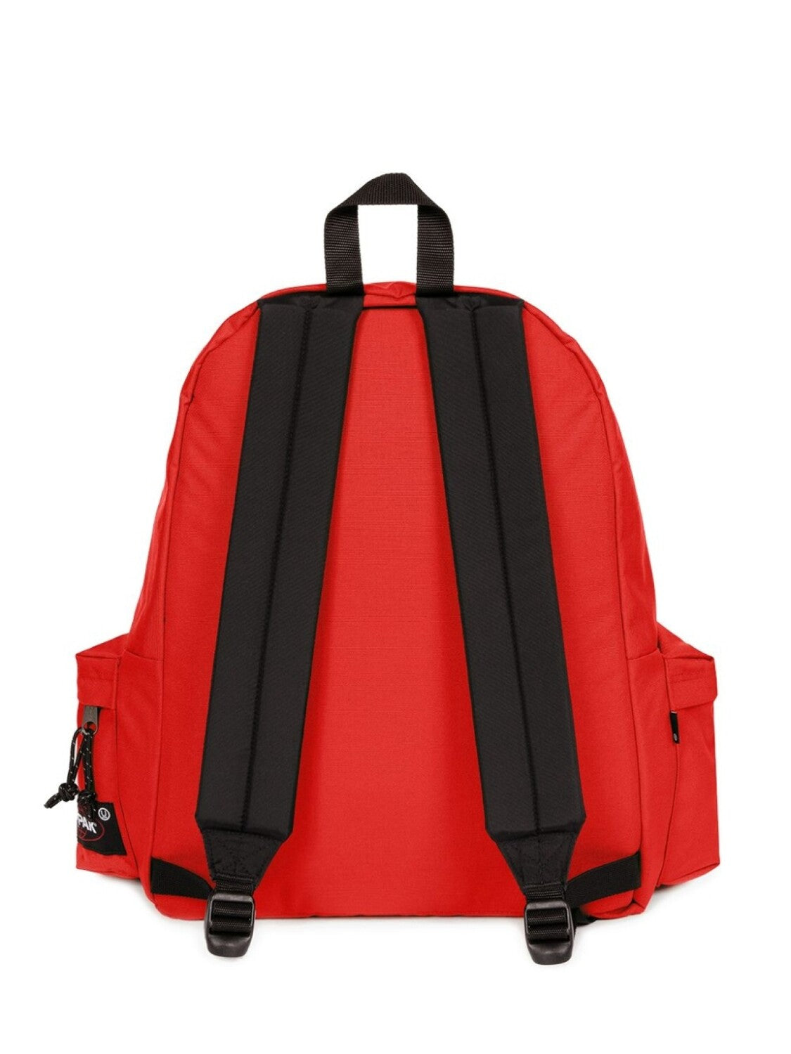 Eastpak puffer backpack from collaboration with Undercover, red