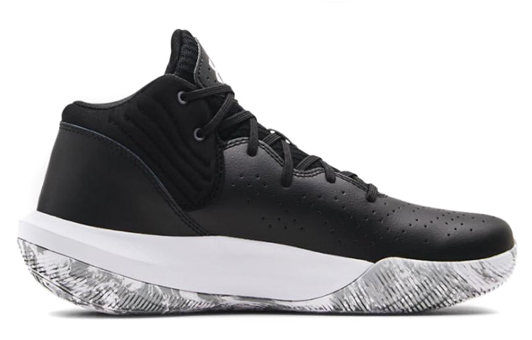 Under Armor Jet '21 Men's Basketball Shoe