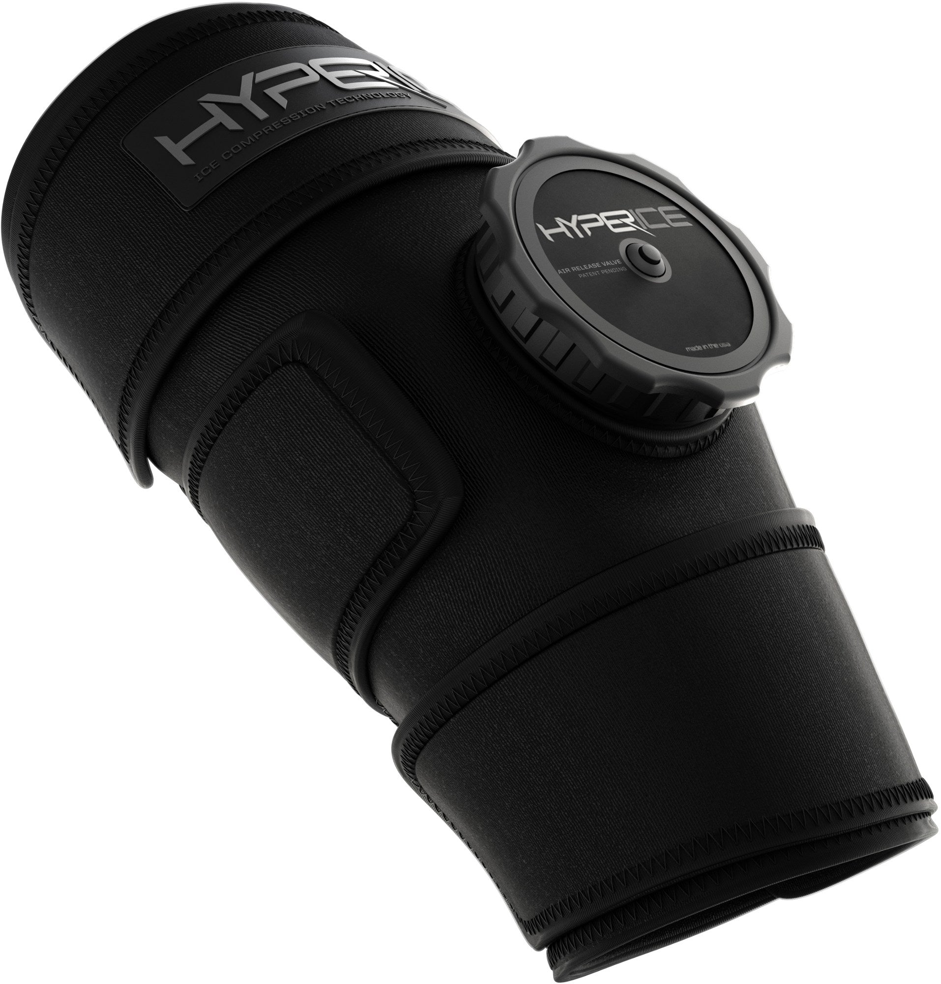 Knee Wrap Hyperice, black