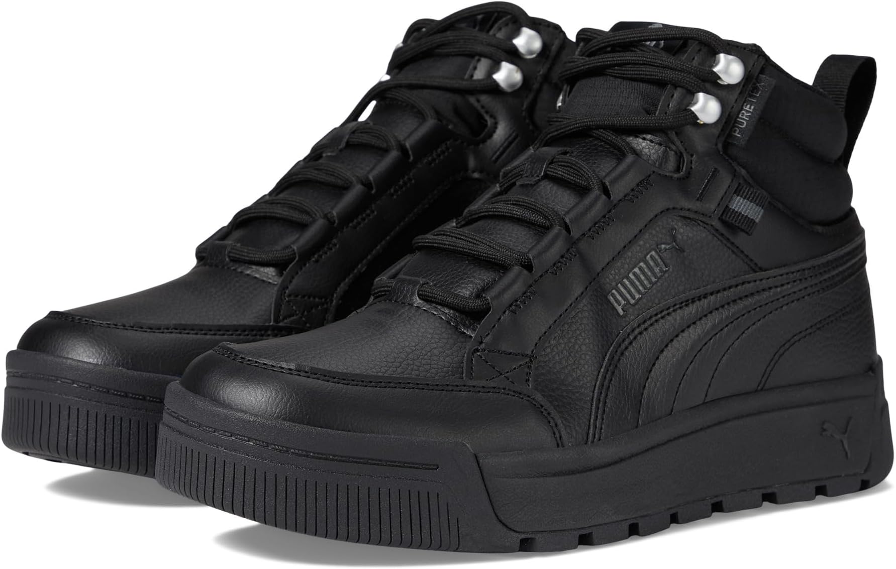 Tarrenz SB III Puretex PUMA sneakers, Puma Black/Puma Black/Shadow Gray