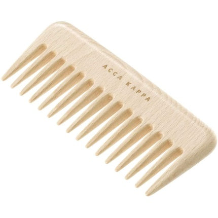 Wooden comb, Acca Kappa