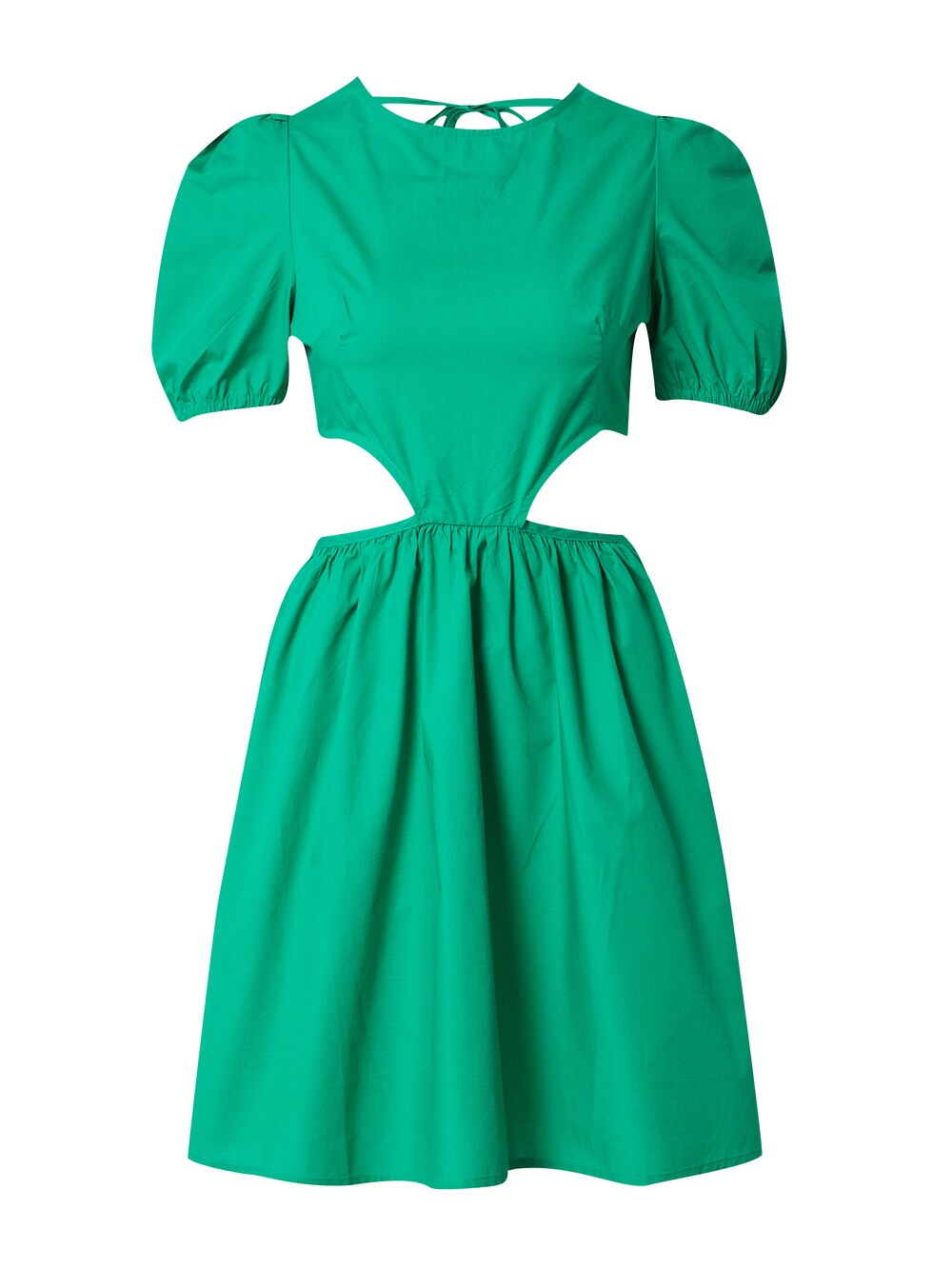 Monki dress, green