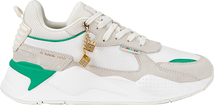 Sneakers Puma Wmns RS-X Lucky Charm, white