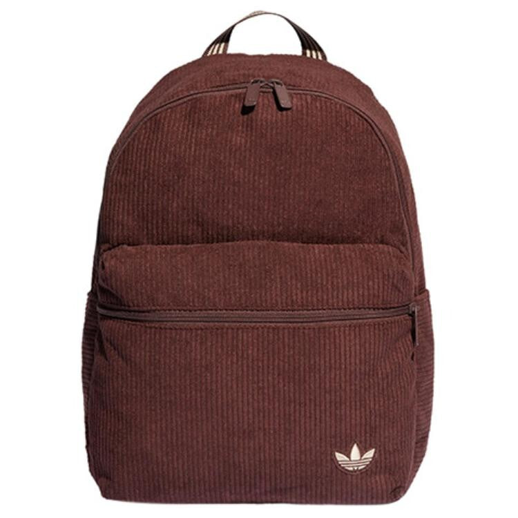 Unisex backpack adidas originals, Shadow Brown