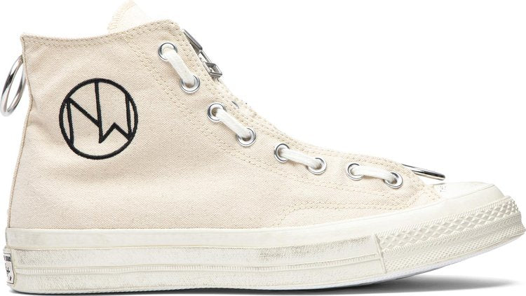 Converse Undercover x Chuck 70 Hi The New Warriors - White