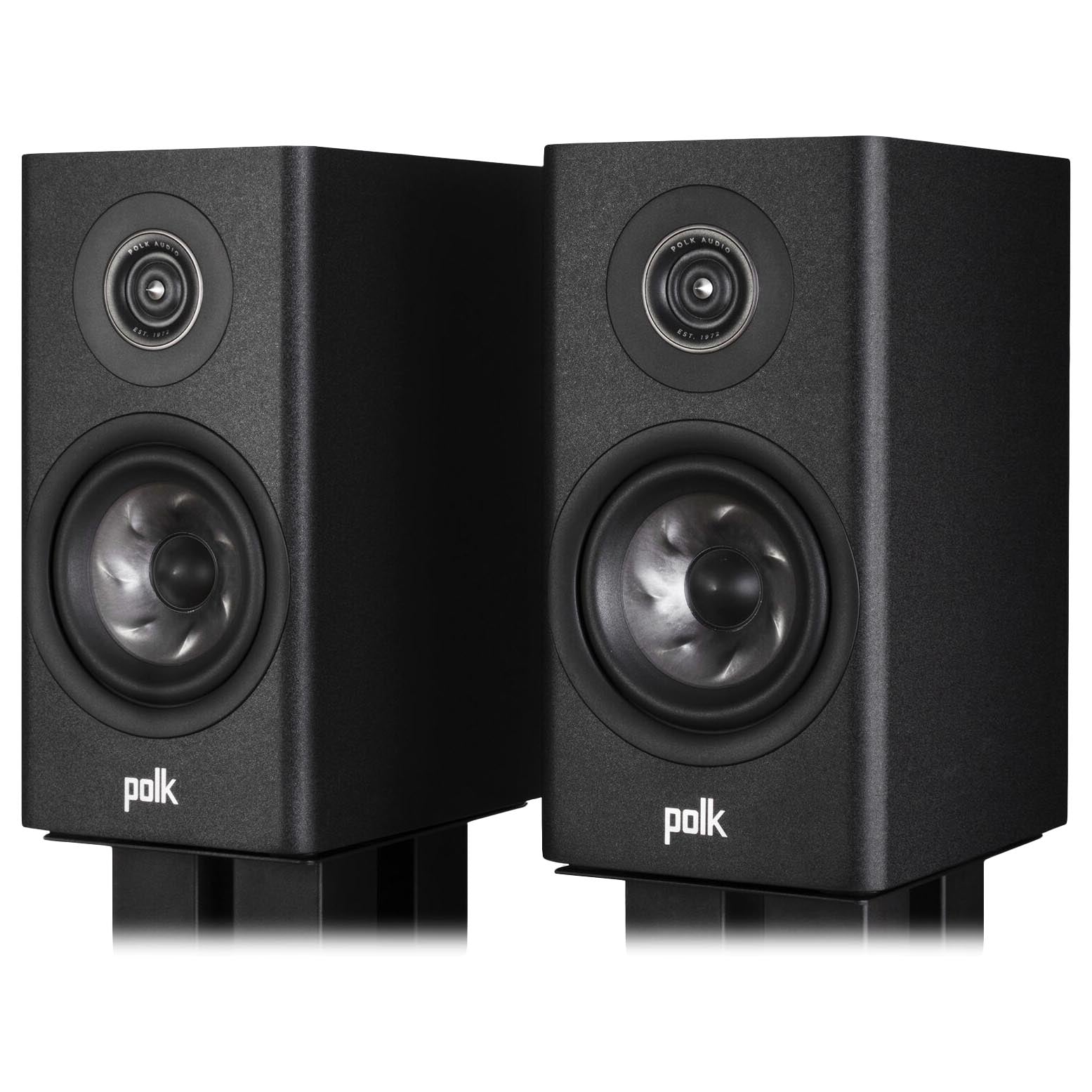 Bookshelf speakers Polk Audio Reserve Series R100, 2 pcs., black