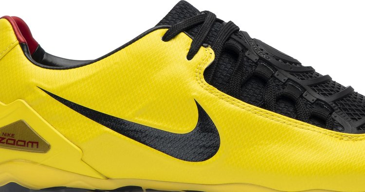 Nike Total 90 Laser FG SE 'Zest' Boots, Yellow