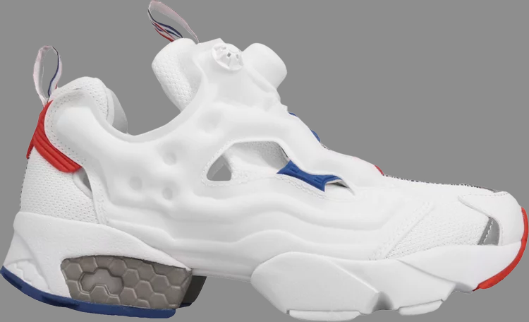 Sneakers wmns instapump fury og 'white' Reebok, white