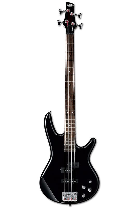 Ibanez GSR200 GIO Series 4 String Electric Bass - Black GSR200 GIO series 4 String Electric Bass,