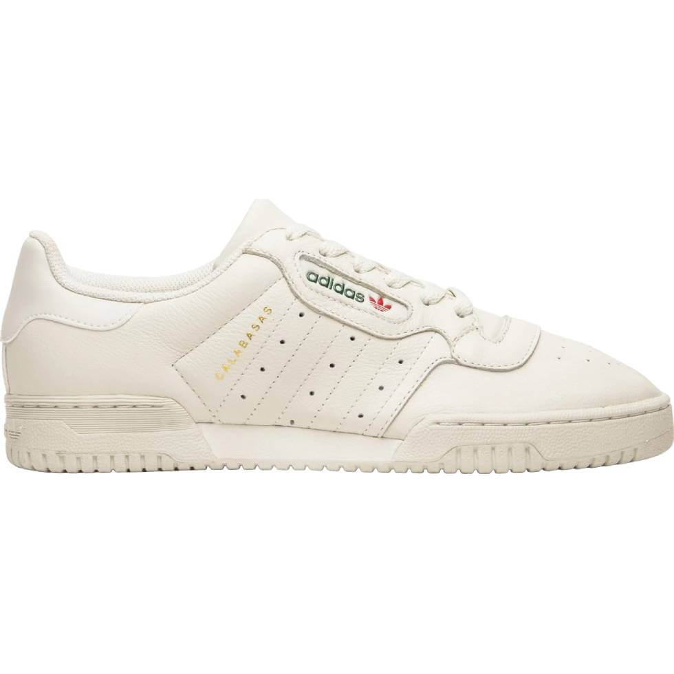 Yeezy PowerPhase Calabasas OG sneakers, white