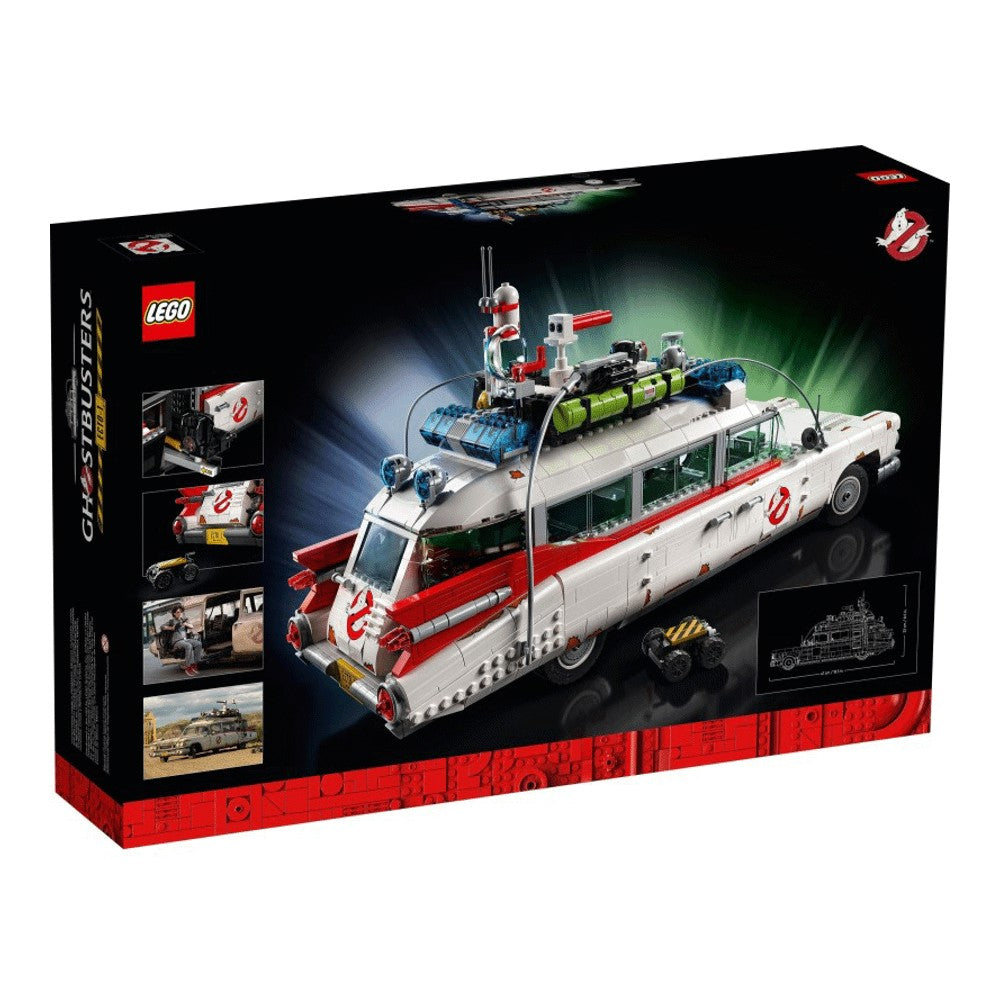 LEGO Creator 10274 Ghostbusters Vehicle ECTO-1