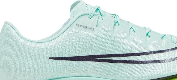 Nike Air Zoom Maxfly 'Mint Foam' Cleats, Green