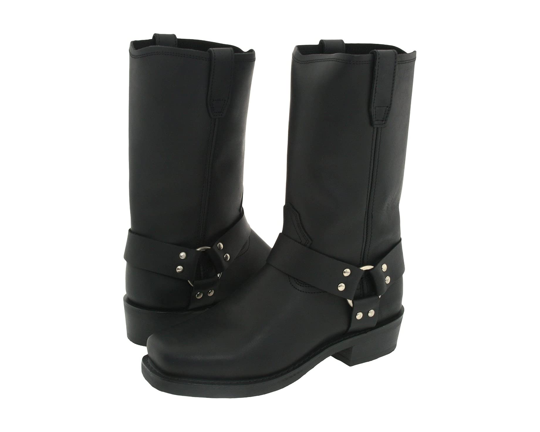 Dean Dingo boots, black