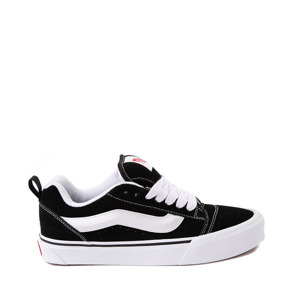 حذاء التزلج Vans Knu Skool، أبيض