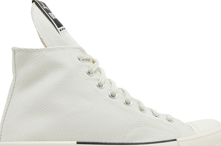 Converse Rick Owens x DRKSHDW DRKSTAR Chuck 70 High Egret sneakers, white