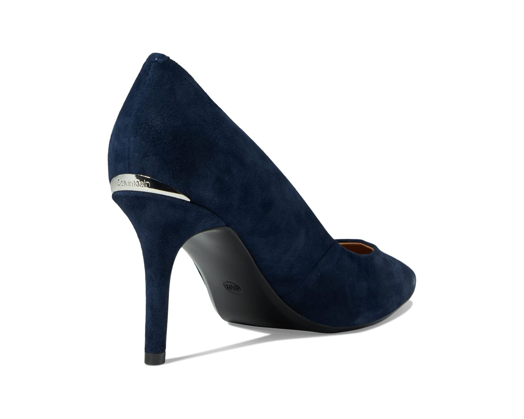 Gayle Pump Calvin Klein Heels, Blue