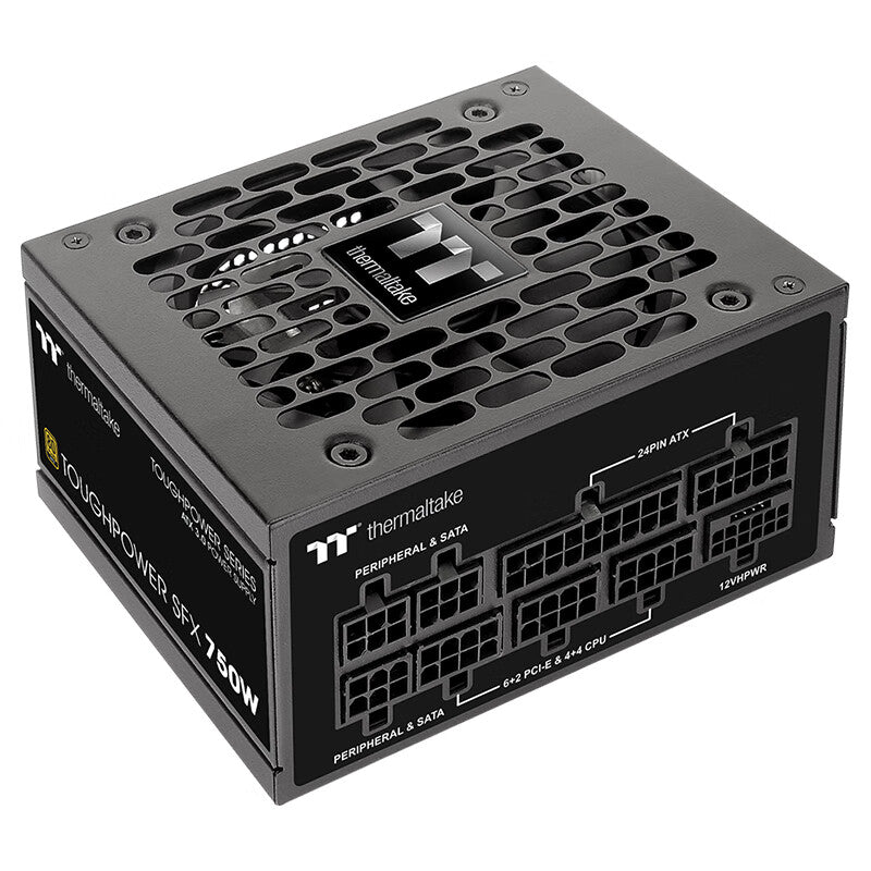 مزود الطاقة Thermaltake Toughpower SFX 750W Gold، 750 وات