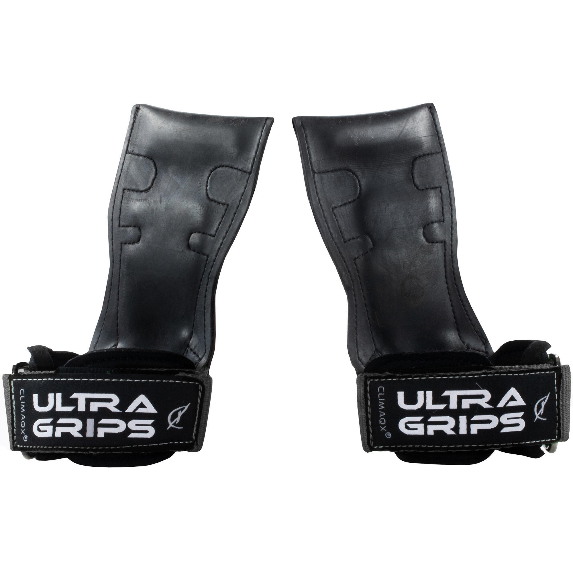 Ultra grips | Assistive devices - for greater control and protection against injury CLIMAQX ,  black