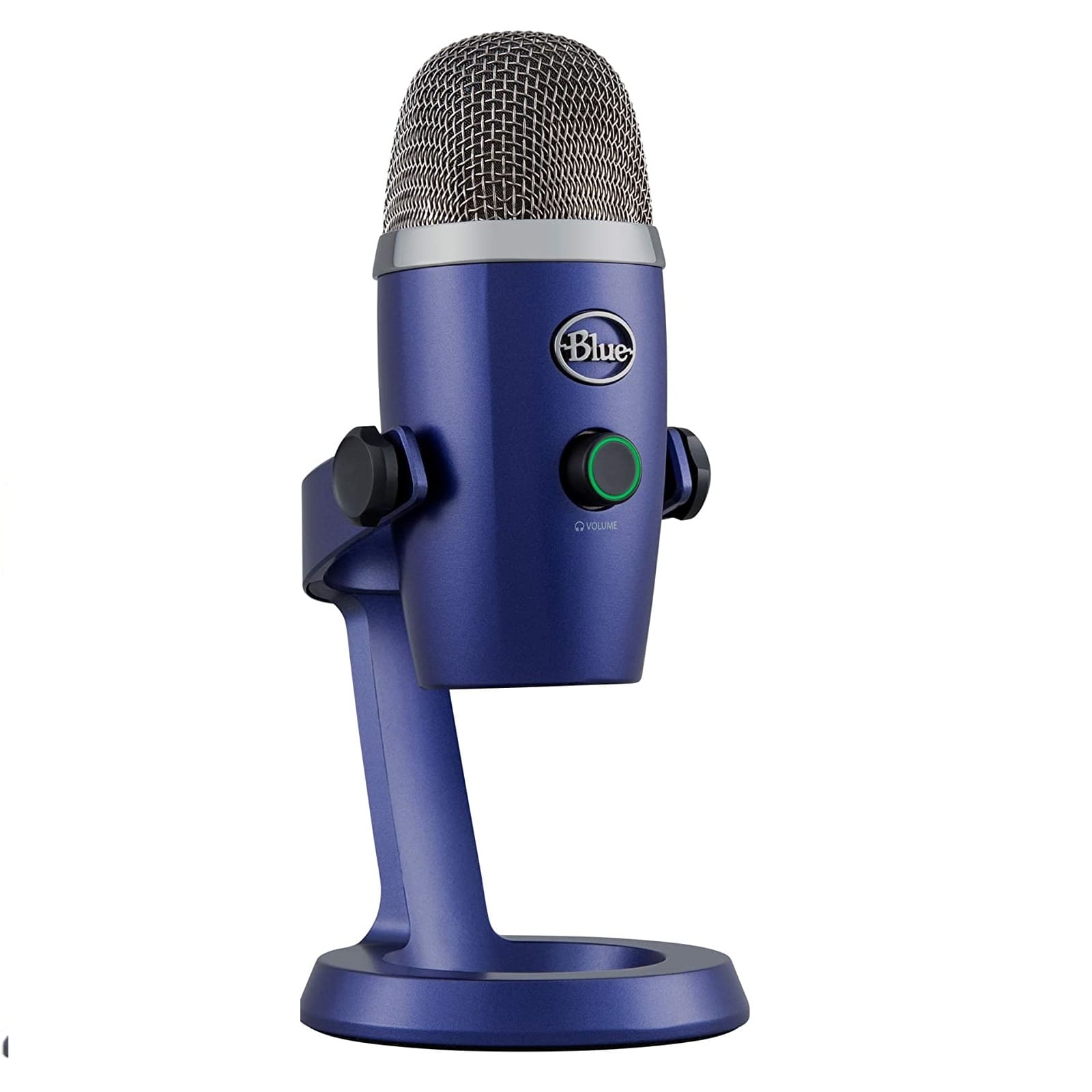 Microphone Blue Yeti Nano, blue