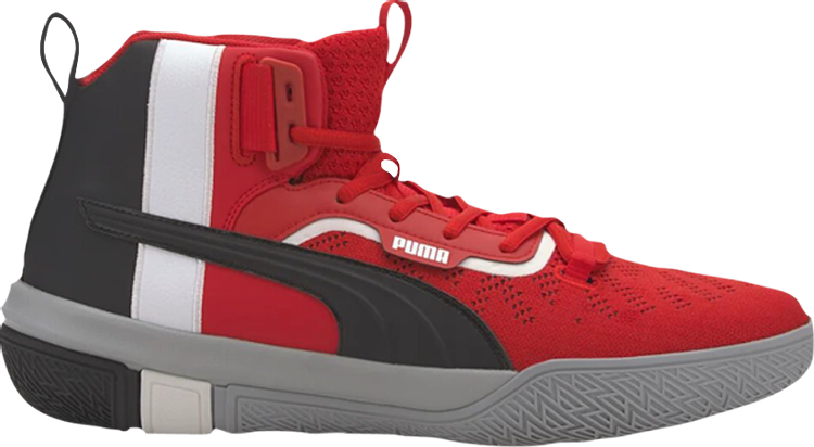 Puma Legacy March Madness sneakers - Toreador, red