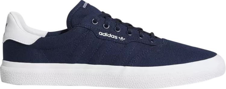 Adidas 3MC Vulc 'Collegiate Navy' Sneakers, Blue