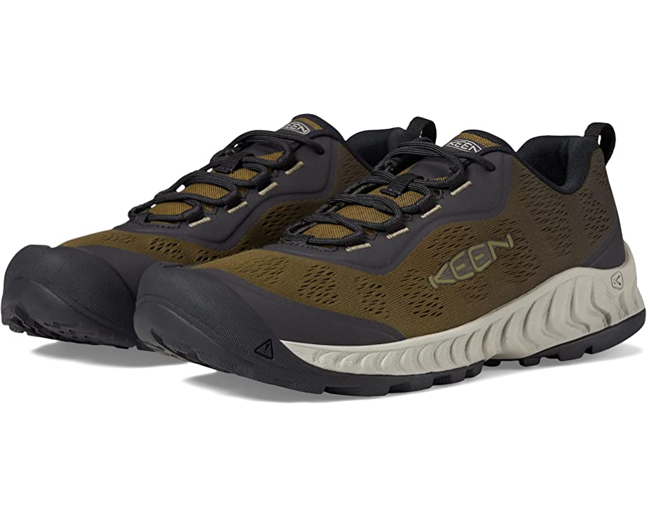 Sneakers Nxis Speed KEEN, olive