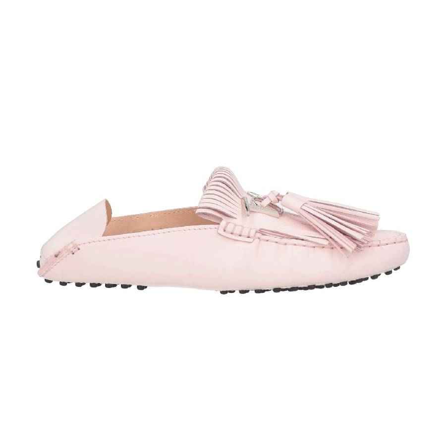 Tod's Doudou mules, light pink