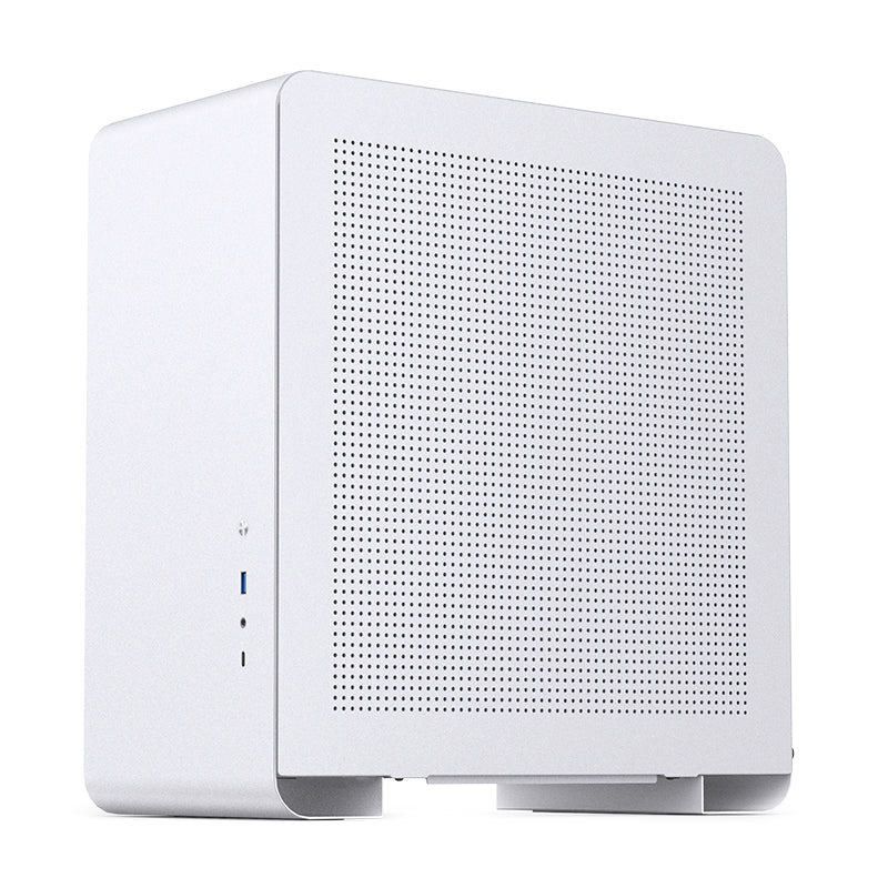 Case JONSBO U4 Pro MESH, Mid Tower, white