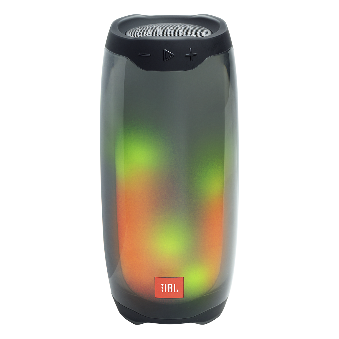 Portable speaker JBL Pulse 4, black