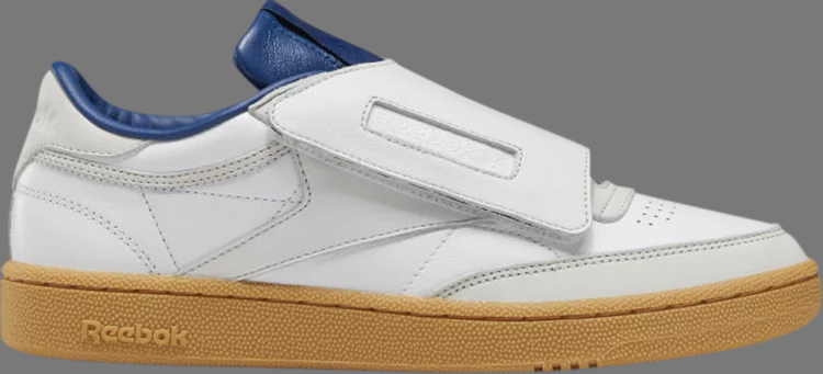 Nanamica x club sneakers with stomper 'white' Reebok, white