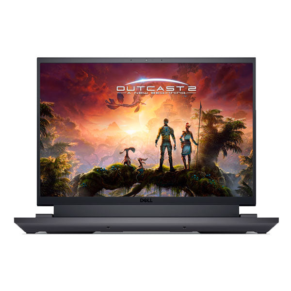 Laptop Dell G16-7630 16" 16GB/1TB, Intel Core i7-13650HX, GeForce RTX 4060, black, English keyboard