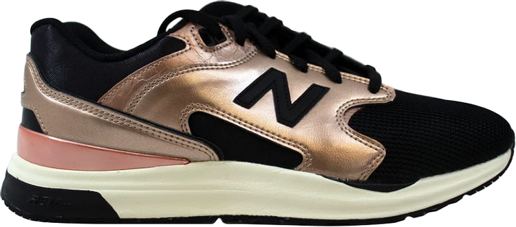 Sneakers New Balance Wmns 1550 'Metallic Rose Black', pink