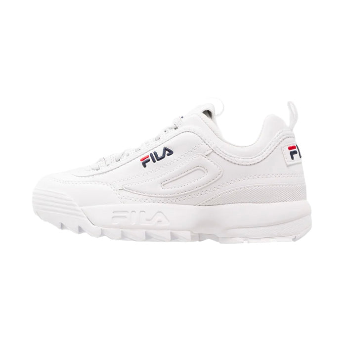 Fila Disruptor sneakers, white