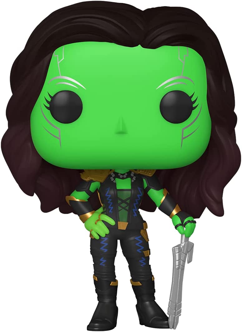 Funko Pop! Marvel: What If? - Gamora, Daughter of Thanos