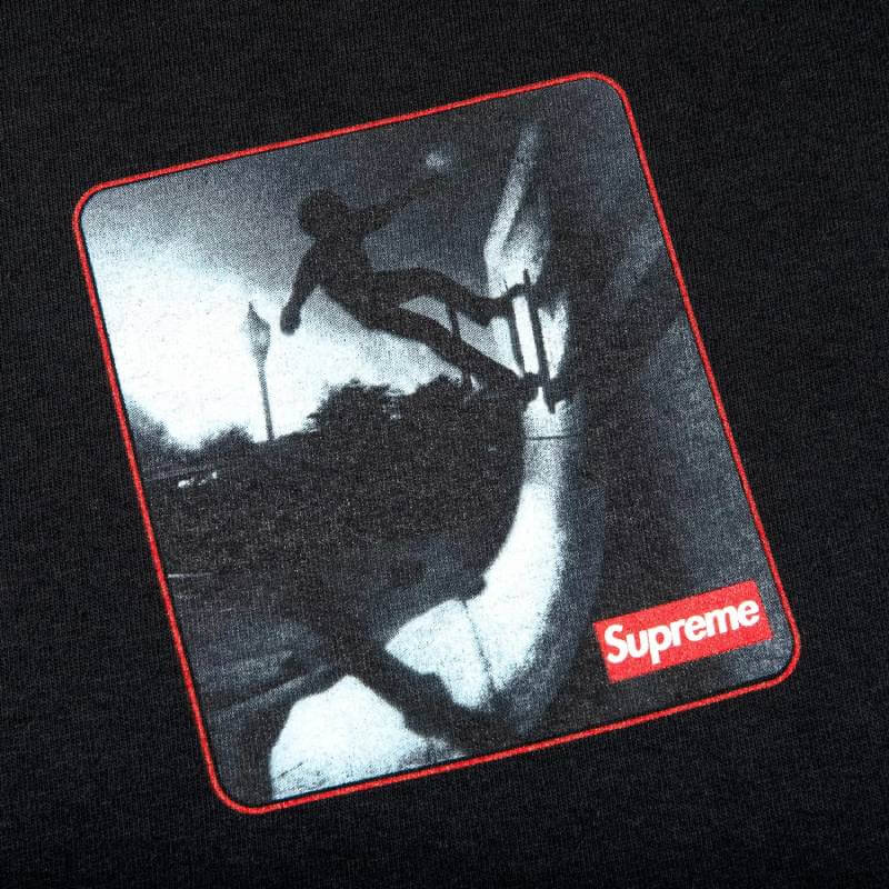 Supreme Shadow T-shirt, black