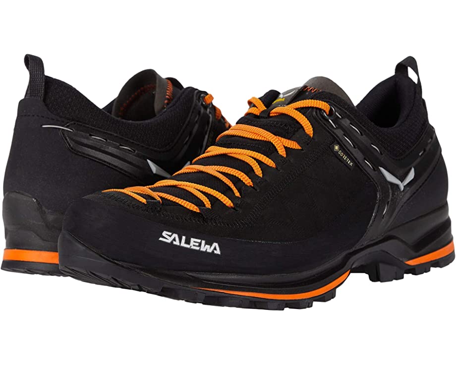 جهاز Mountain Trainer 2 GTX SALEWA، باللون الأسود