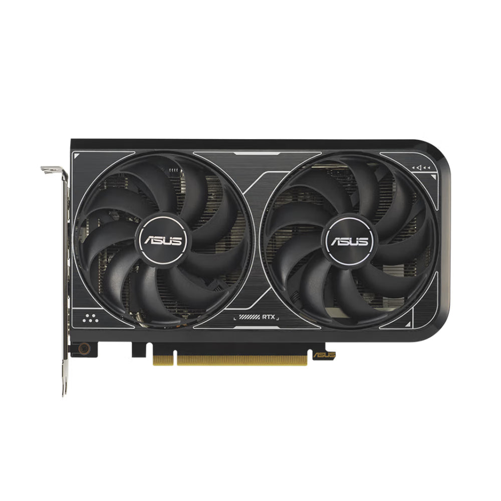 Video card Asus DUAL GeForce RTX 4060 O8G V2, 8 GB, black