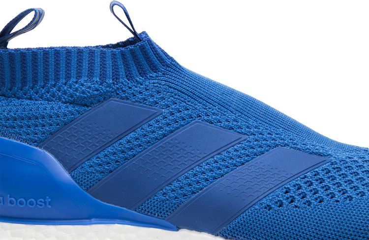 Adidas Ace 16+ PureControl UltraBoost ‘Blue Blast’ sneakers, blue