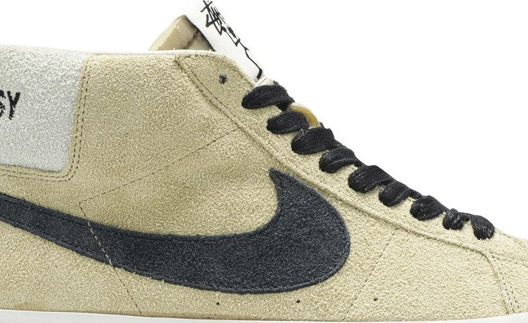 Nike Stussy x Blazer Mid SB 'Midwest Gold' Tan