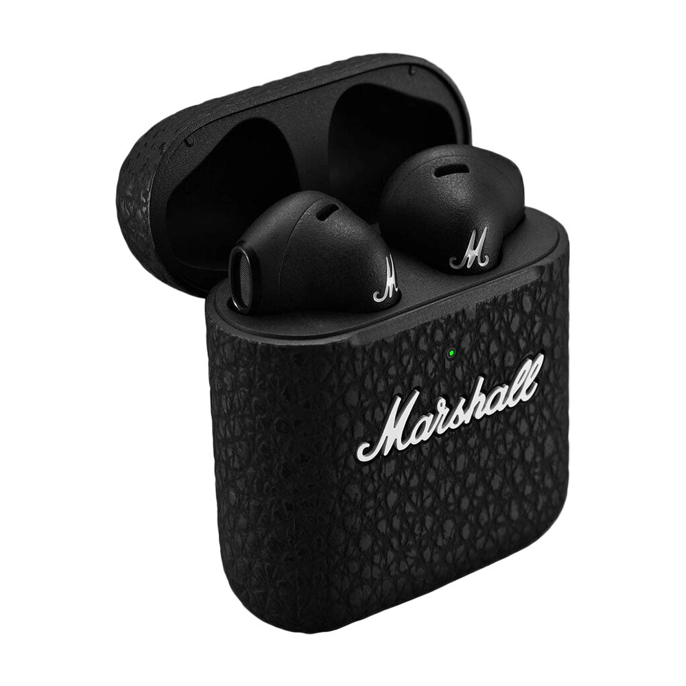 Marshall Minor III headphones, black