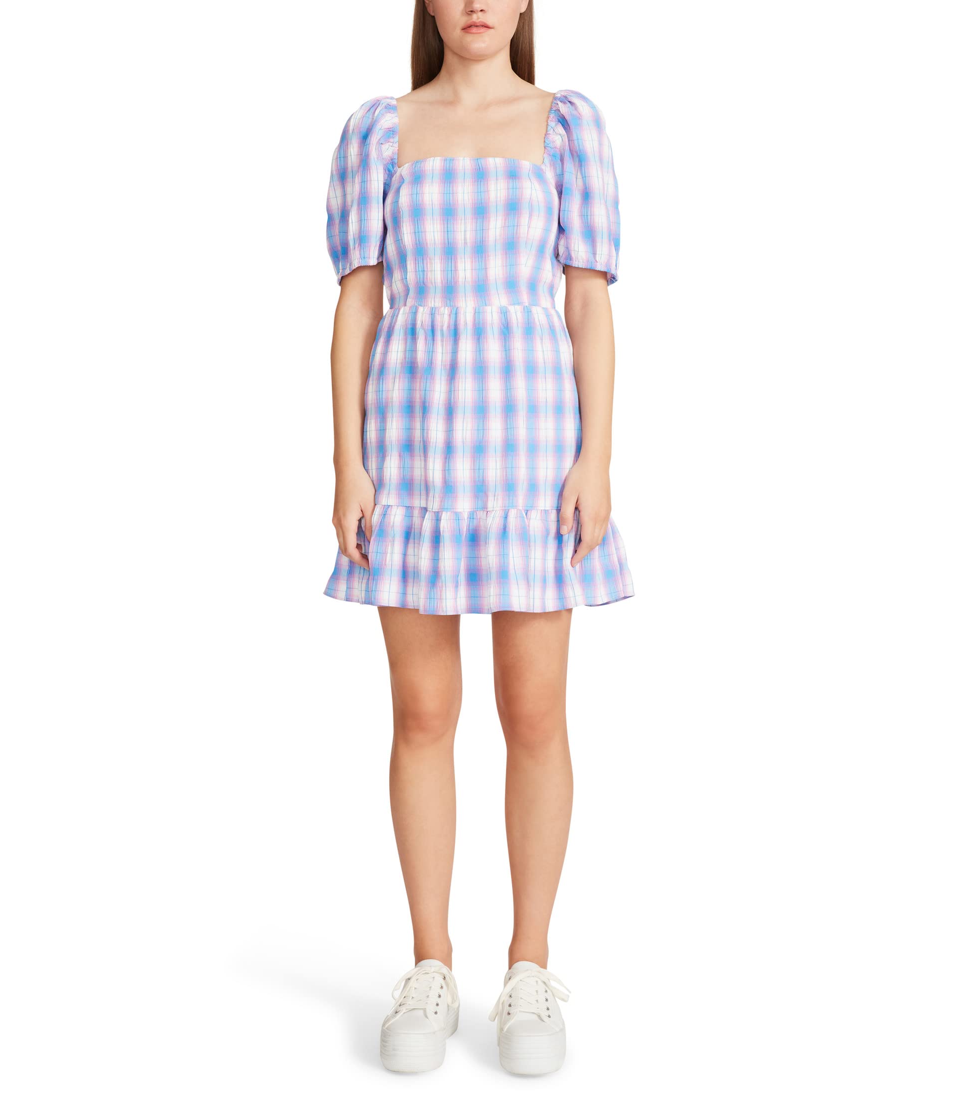 Steve Madden Dress, Plaid with My Heart Dress