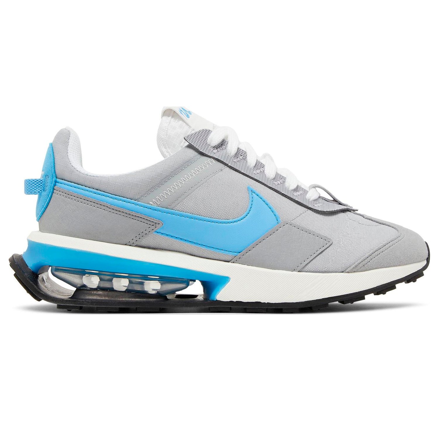 Nike Air Max Pre-Day 'Light Smoke Gray University Blue', Gray